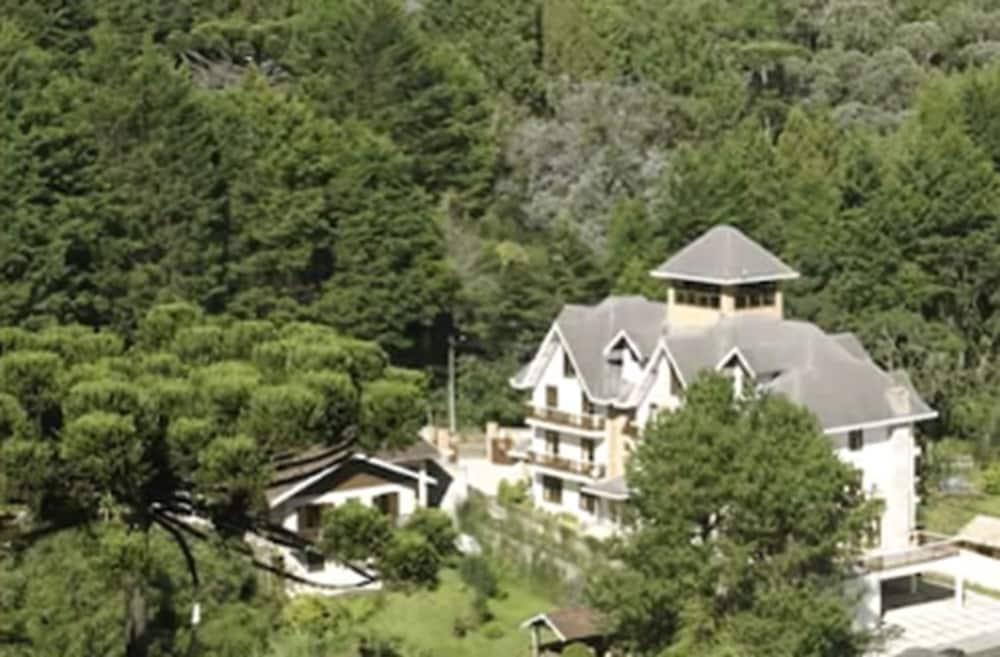 Pousada Joia Da Serra By Hotel Platanus Campos do Jordão エクステリア 写真