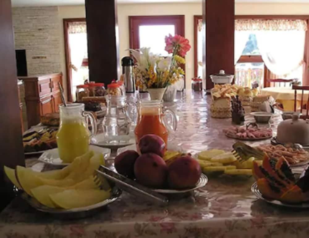 Pousada Joia Da Serra By Hotel Platanus Campos do Jordão エクステリア 写真