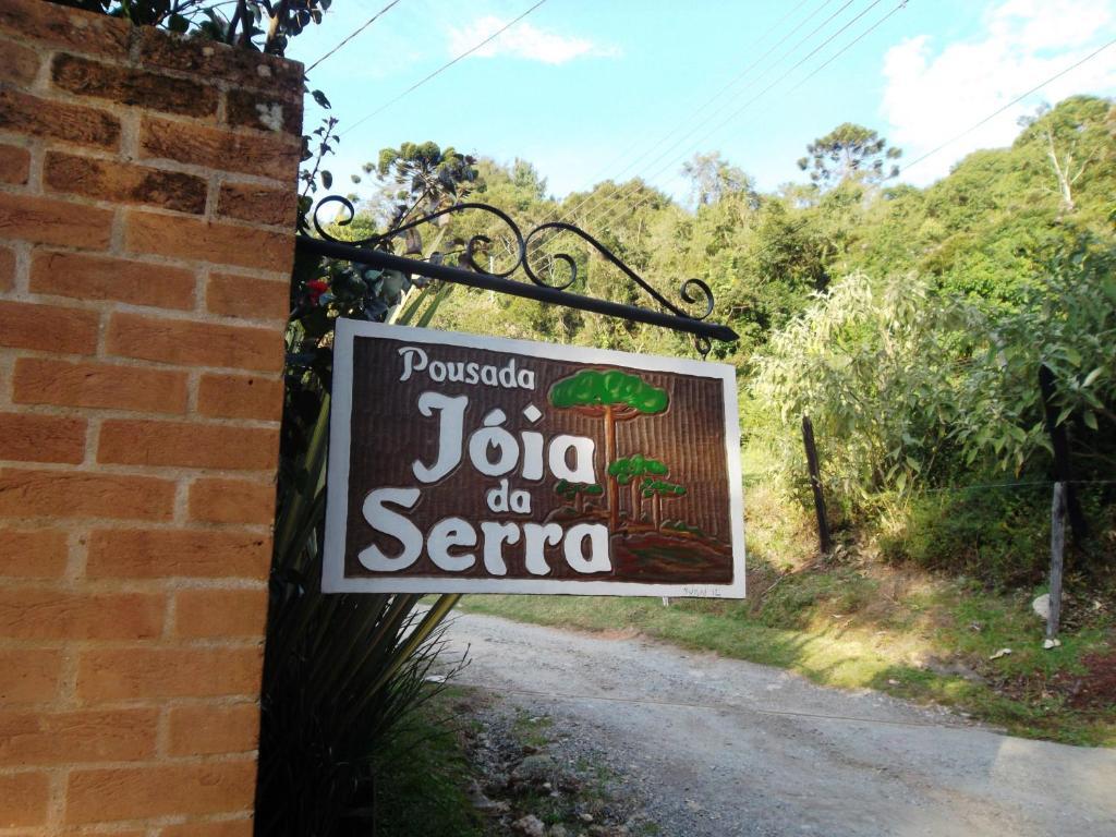 Pousada Joia Da Serra By Hotel Platanus Campos do Jordão エクステリア 写真